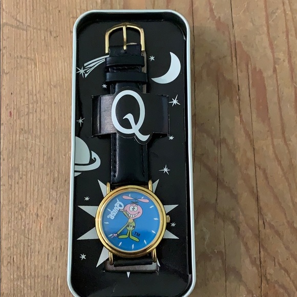 Vintage Cuisp watch and metal keepsake box - Picture 2 of 6